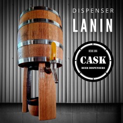 Dispenser de Cerveza Lanin 4 / 4.9 Lts